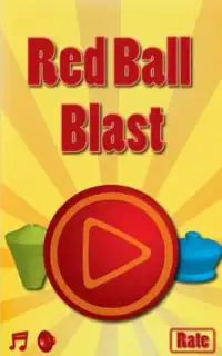 Red Ball Blast Screen Shot 6