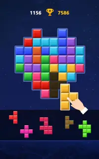 Block Puzzle-Jeu de blocs Screen Shot 19