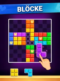 Blockpuzzles: Hexa Blockspiele Screen Shot 9