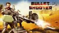 Bullet Shooter Screen Shot 1