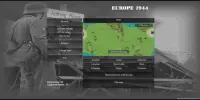 Europe 1944: Realtime strategy Screen Shot 9