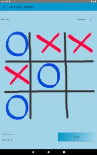 Tic Tac Toe locally or online Screen Shot 7