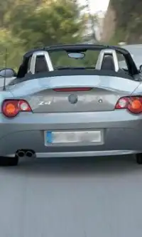 Rompecabezas de BMW Z4 Screen Shot 0