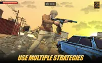 Free Firing Squad Military Fire: Fire Free Game Screen Shot 11