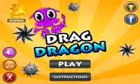 Drag Dragon Screen Shot 1