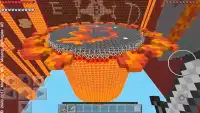 Mapa PvP Blaze Arena Minecraft Screen Shot 2