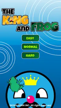 THE KING and FROG Screen Shot 4