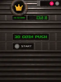 3D Coin Push Screen Shot 7