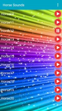 Horse Sounds and Ringtone free Screen Shot 5