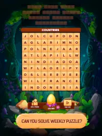 Word Dice. Word Search Game. Screen Shot 6