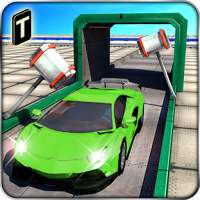 Extreme Car Stunts 3D