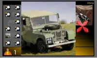 Memory Game - Land Rover Screen Shot 2