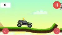 Car for Simpsons Racer Screen Shot 0