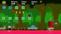 Super Sonic World Adventure Screen Shot 7