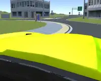 Driving zone : City Simulator Screen Shot 2