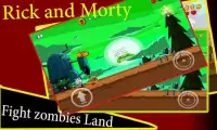 Rick Figh : with Morty Screen Shot 3