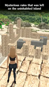 Escape Game Tropical Island Screen Shot 2