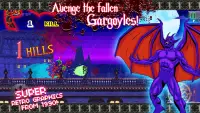 Gargula Bloodrush - Fighting Gargoyle Monster Screen Shot 1