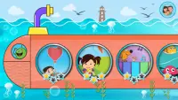 어린이 유아 학습 게임 - ABC games Screen Shot 0