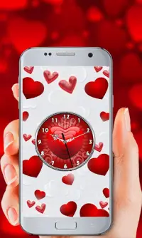 Love Clock Screen Shot 0