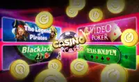 Casino Cruise－Free Slots&Poker Screen Shot 1