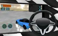 Extreme City Car Racing 3D Sim Screen Shot 3