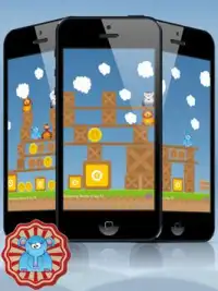 Dora : Rescue Dora in a Tower Blocks Game Screen Shot 1