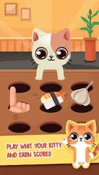 Kittens vs Fingers Screen Shot 0