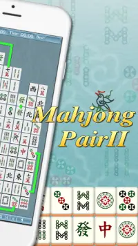 Mahjong Pair 2 Screen Shot 0