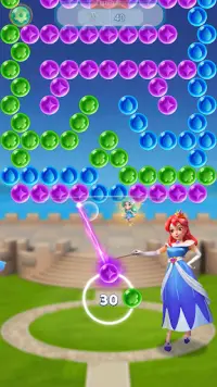 Royal Bubble Shooter Screen Shot 3