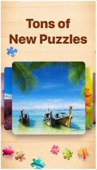 Puzzle Kids - Animals Shapes and Jigsaw Puzzles Screen Shot 3