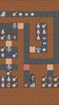 Magic Tower-RPG Screen Shot 4
