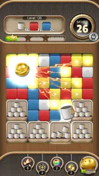 Classic Blast : Tile Puzzle Game Screen Shot 5