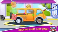 Kids Fun Car Wash: Car Games Screen Shot 4