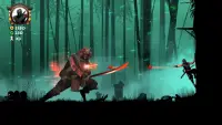 忍者戦士 2 - RPG, 侍 & アドベンチャーゲーム Screen Shot 4