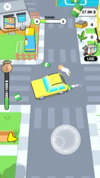 Theft City Screen Shot 1