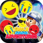 Super Emoji Adventure : Coco Worlds