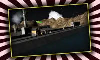 Transporter Truck Driver Sim Screen Shot 2