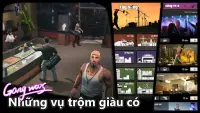 City of Crime: Gang Wars Screen Shot 2