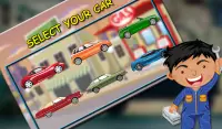 Car factory & repair Shop game Screen Shot 6