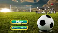 World Cup Penalty 2016 Screen Shot 0