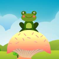 Fun Froggy Jump