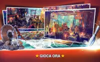 Oggetti Nascosti Vichinghi - Giochi di Guerra Screen Shot 3