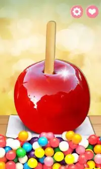 Candy Apples Maker Screen Shot 0