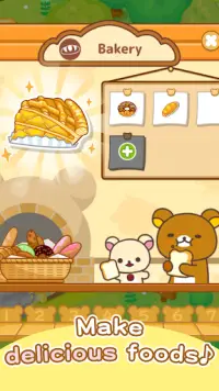 Rilakkuma Farm Screen Shot 9