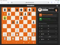 Chessdose - Chess online Screen Shot 12