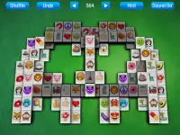 Mahjong Emoji Screen Shot 9