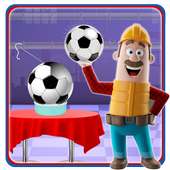 Head Soccer Factory –Football Repair & Design Game