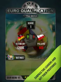 Rzut wolny - Euro 2016 Screen Shot 10