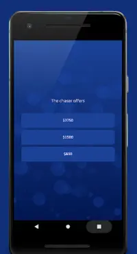 The Chase - Quiz game Screen Shot 2